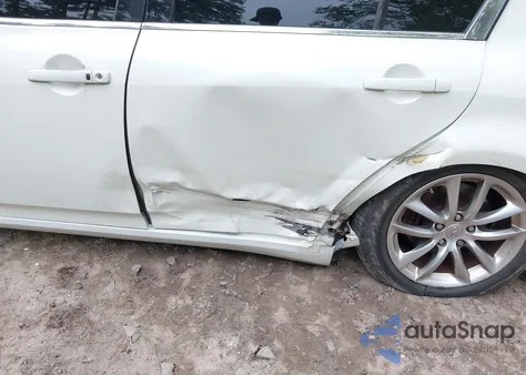 2008 Infiniti G35X из США, поврежденный, VIN JNKBV61F38M278930